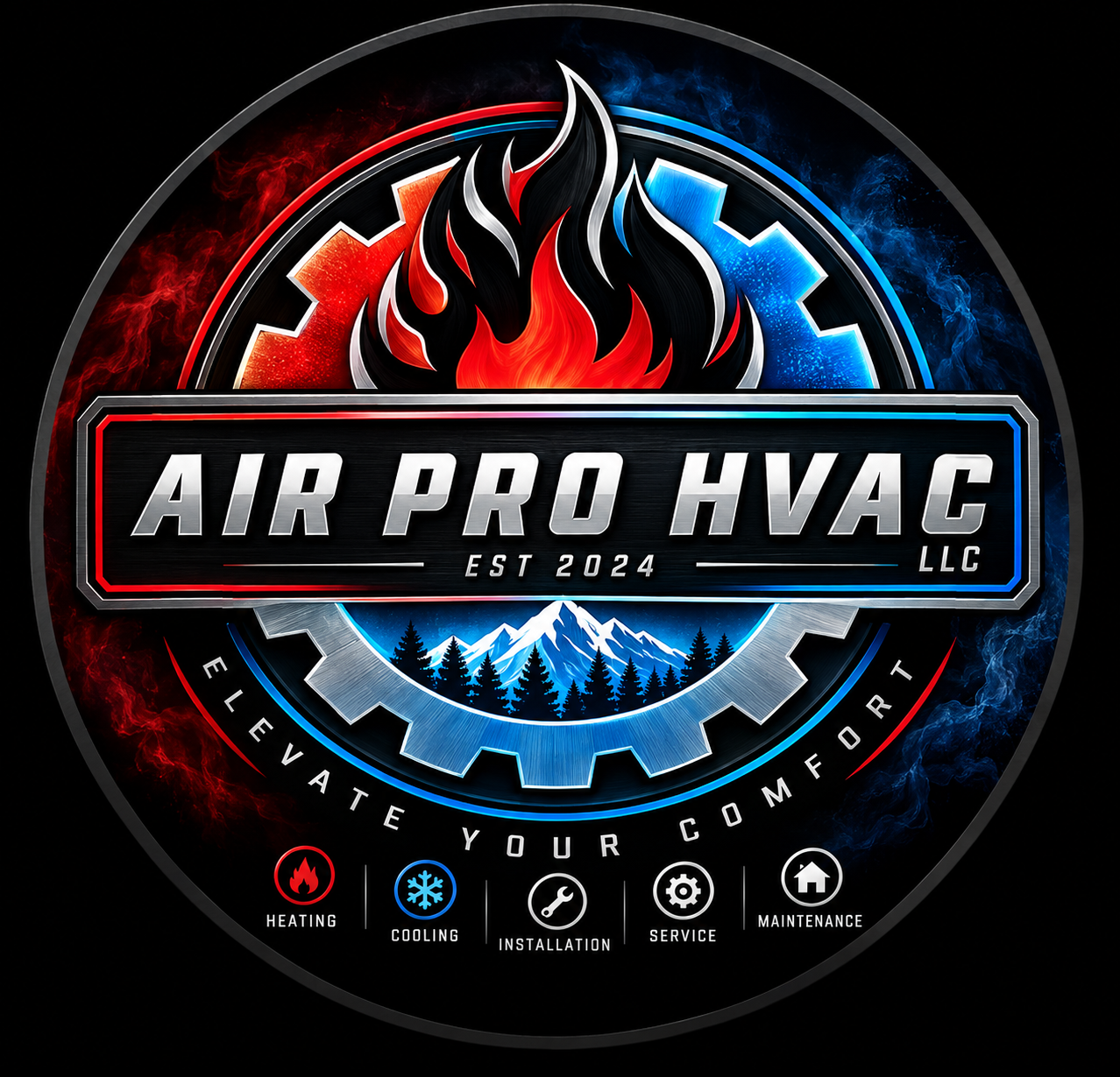 Air Pro HVAC LLC logo
